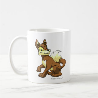 Mug Brun de Lupe