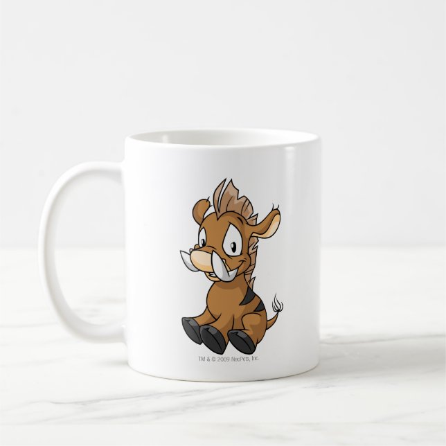 Mug Brun de Moehog (Gauche)