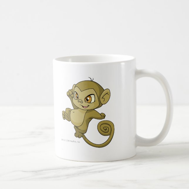 Mug Brun de Mynci (Droite)