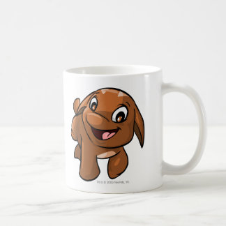 Mug Brun de Poogle