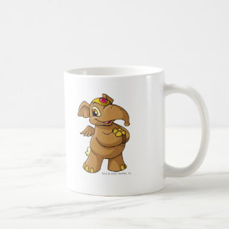 Mug Brun d'Elephante