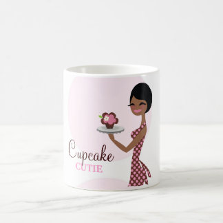 Mug Brune de Cutie de petit gâteau de 311 Carmella