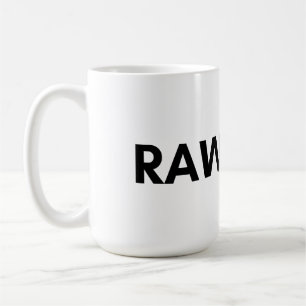 Mug brut