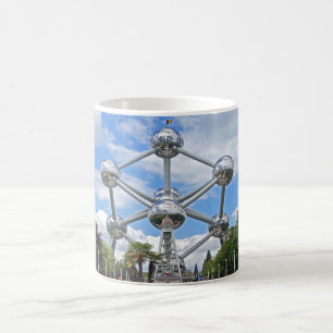 Mug Bruxelles. Atomium.