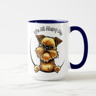 Mug Bruxelles Griffon C'Est Tout À Moi