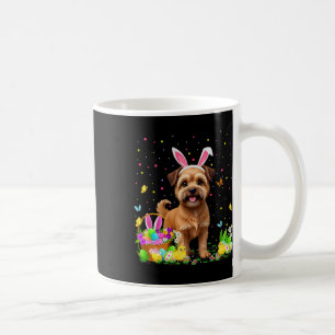 Mug Bruxellois Griffon Chien Pâques Chasse aux oeufs B