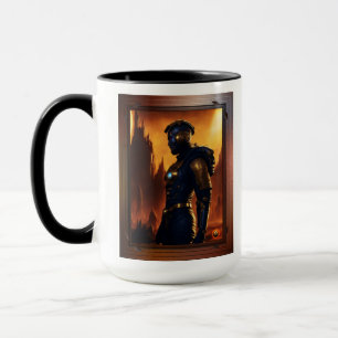 Mug Brygdon Du Cinquième Imperium par Xzendor7