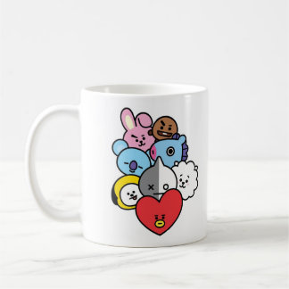 Mug "BT21"