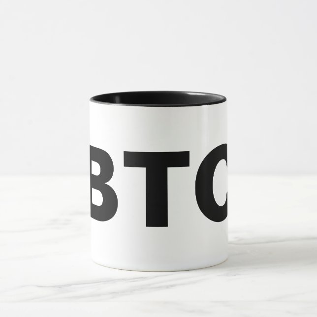 MUG BTC (Centre)