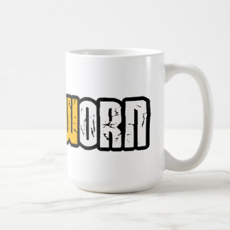 Mug BUBBAWORN