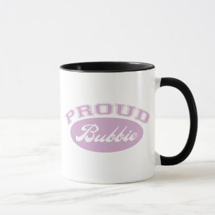 Mug Bubbie fier