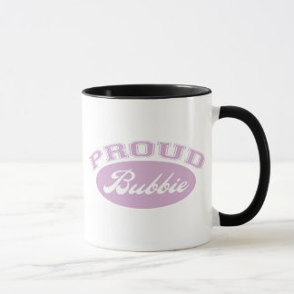 Mug Bubbie fier