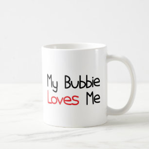 Mug Bubbie m'aime