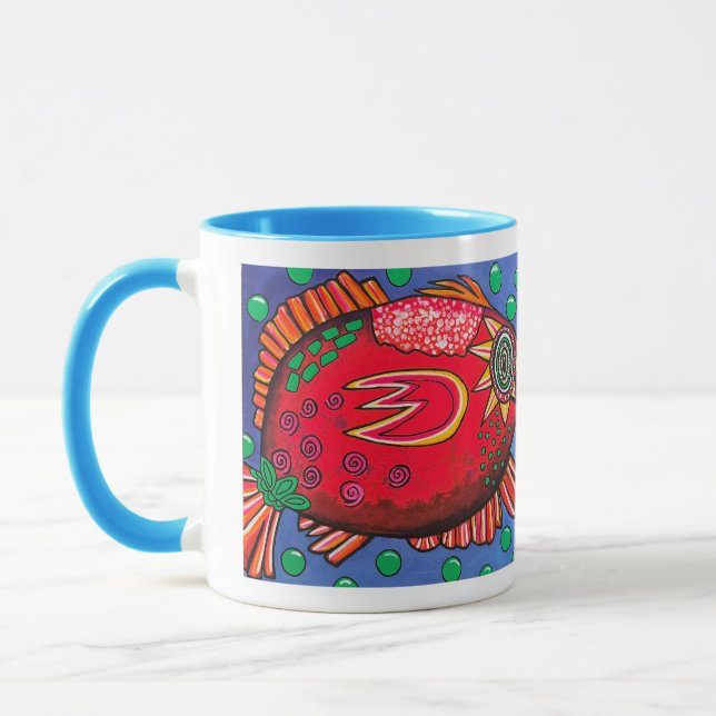 Mug Bubblelicious (Gauche)