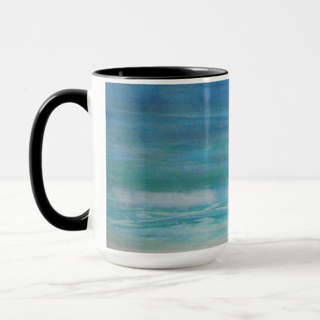 Mug Bubblepacific tasses, apaisant Tropical Beach calm (Gauche)