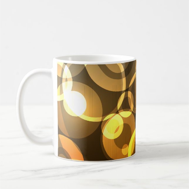 Mug Bubbles (Gauche)