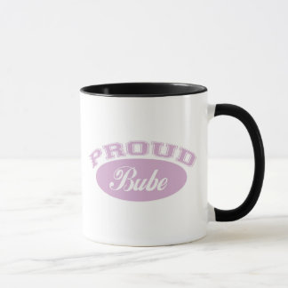 Mug Bube fier