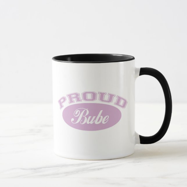 Mug Bube fier (Droite)