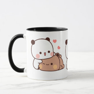Mug Bubu dudu love