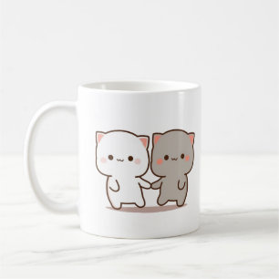 Mug Bubu Dudu tient les mains