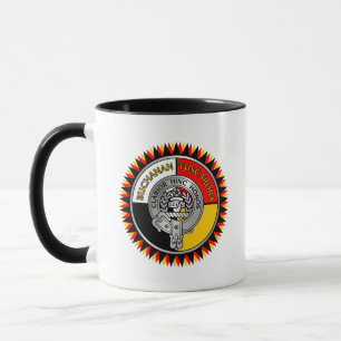 Mug Buchanan - Crête de Tuscarora