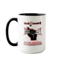 Mug "Buck and Ballot"