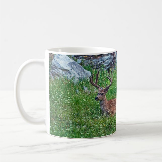 Mug Buck de lit (Gauche)