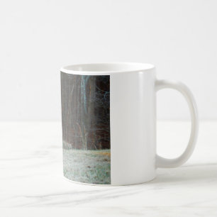 Mug Buck Stag Deer, Marquer son terrain