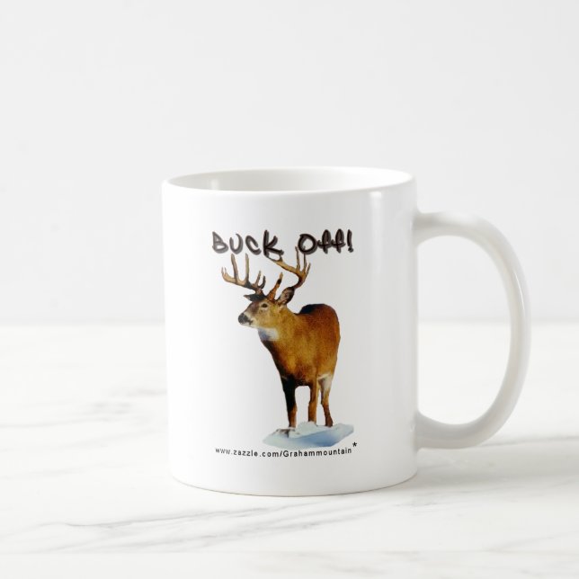 Mug buckoff (Droite)