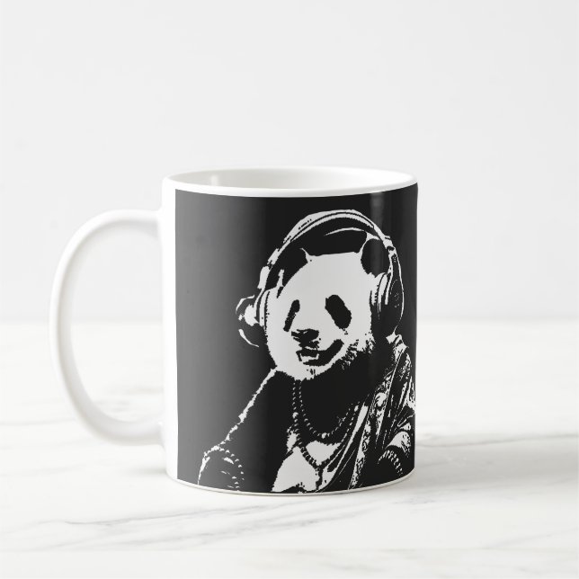 Mug Buda Panda (Gauche)
