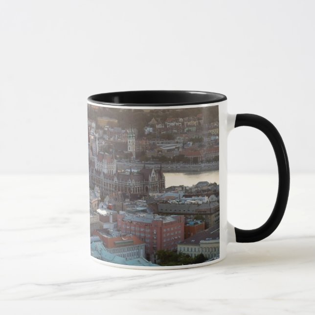 Mug Budapest (Droite)