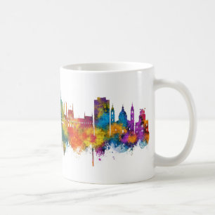 Mug Budapest Hongrie Skyline