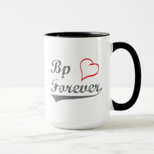 Mug Budapest pour toujours !