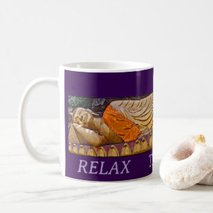 Mug Buddha Relax Prenez une pause