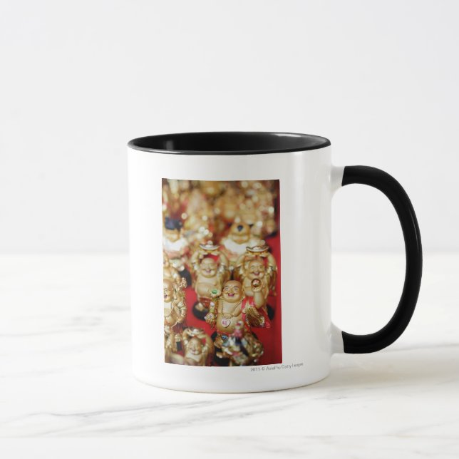 Mug Buddhas riant chinois (Droite)