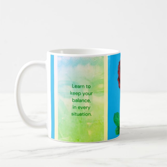 Mug BuddhaToday V2 #16 (Gauche)