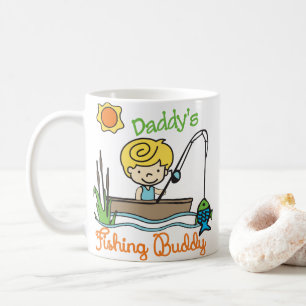 Mug Buddy de pêche