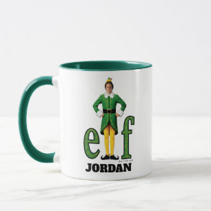 Mug Buddy le logo Elf Movie