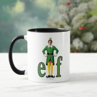 Buddy le logo Elf Movie