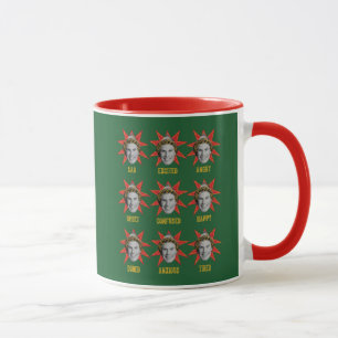 Mug Buddy l'Elf Émotions