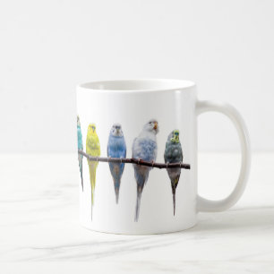 Mug Budgies