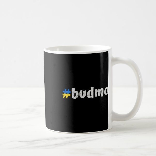 Mug Budmo ukrainien drôle salutation traditionnelle uk (Droite)