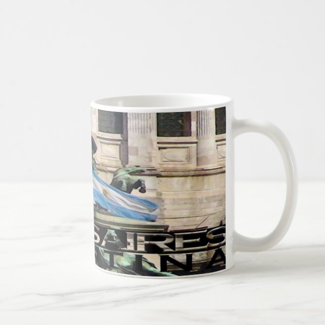 Mug Buenos Aires (Droite)