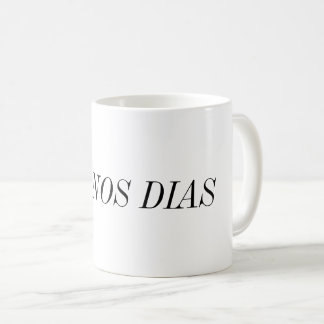Mug Buenos Dias (Bonjour)