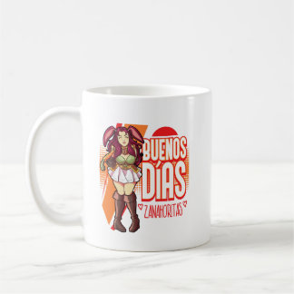 Mug Buenos Días Zanahoritas 