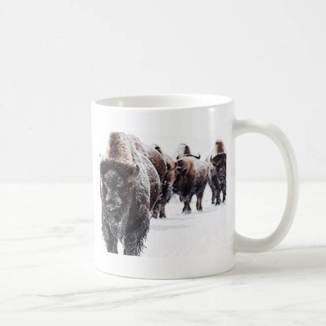 Mug Buffalo (Droite)