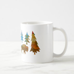 Mug Buffalo/bison