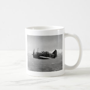 Mug Buffalo de Brewster F2A