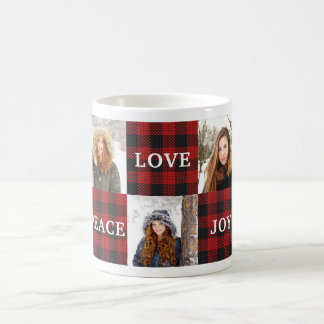 Mug Buffalo Plaid 3 photo et message