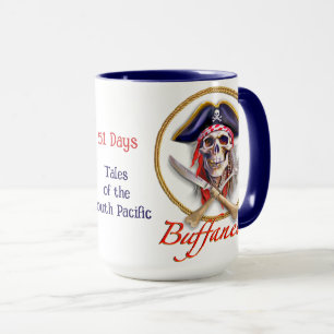 Mug Buffaneers 51 Days Tales of the South Pacific